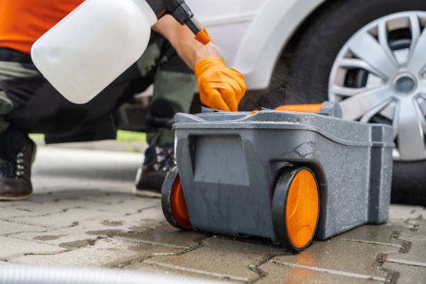 Portable Toilet Options We Offer in Wellton, AZ